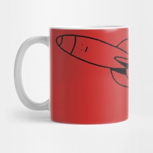 rocket Mug